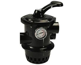 6-ti cestný ventil TOP Emaux bez přísl.