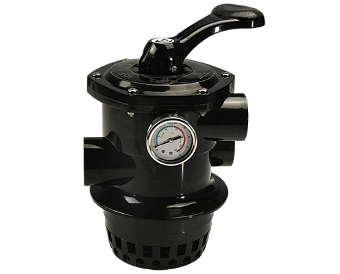 6-ti cestný ventil TOP Emaux bez přísl.