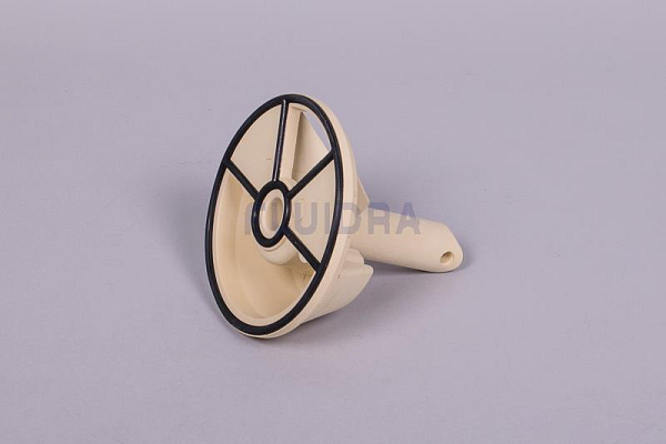 Talíř 6-cest.ventilu 20569 s těsněním