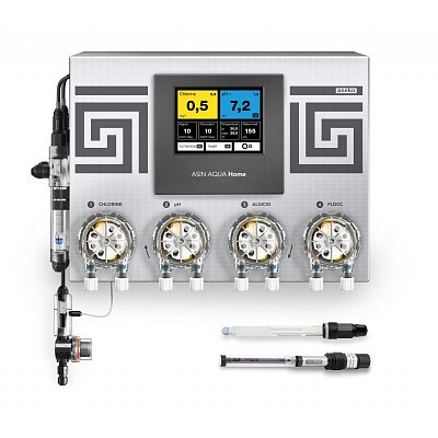 Asin Aqua Home Redox vs