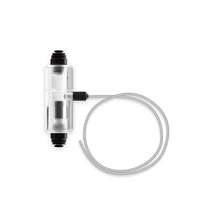 Kontrolní průtokoměr elektronický