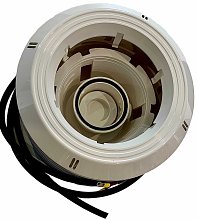 Korpus světla ABS Pooltechnika bez žárovky