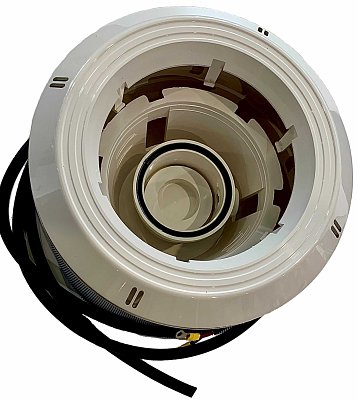 Korpus světla ABS Pooltechnika bez žárovky