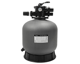 Filtrační nádoba TOP 500, 11m3/hod, 85kg písku