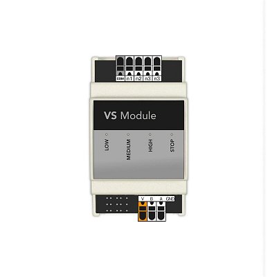 VS modul pro Asin Pool RS485