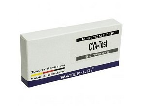 Tablety pro PoolLab - CyA (10 tabl.)