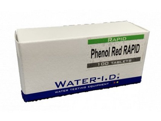 Tablety pro PoolLab - Phenol pH (10 tabl.)