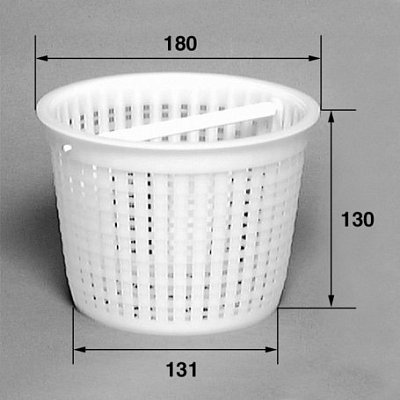 Košík skimmeru Procopi, Mirror