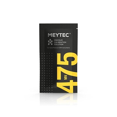 Kalibrační roztok Meytec ORP 475mV 20ml