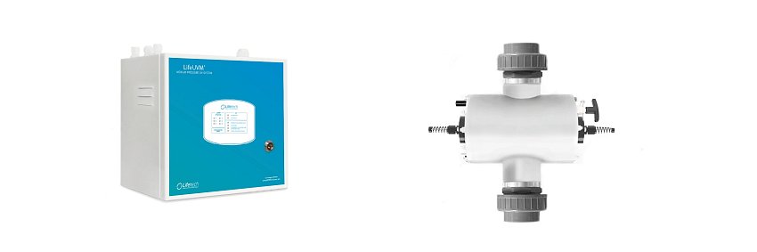 Středotlaká UV lampa CHARM LifeUVM0106-25-MW-AEP-LD