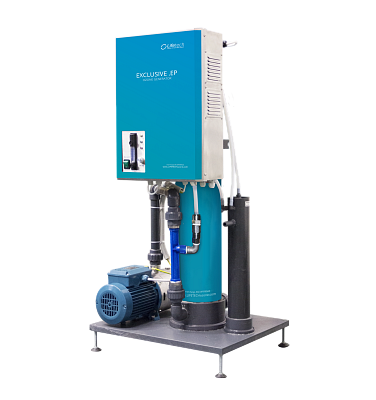 Ozonizační jednotka EXCLUSIVE 2.EP