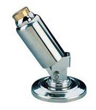 Kotvení kloubové AS s přírubou nerez 1 ks