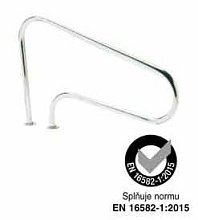 Madlo Classic s přírubami