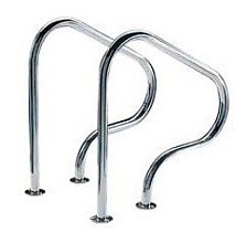 Madlo typ 800 (s přírubami)