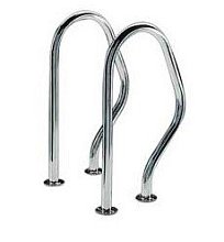 Madlo typ 470x800 výstupu s přírubami kulatými