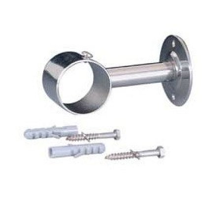 Držák rovný pro rovná madla d43