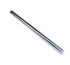 Rovné madlo s otevřenými konci (cena za 1m)