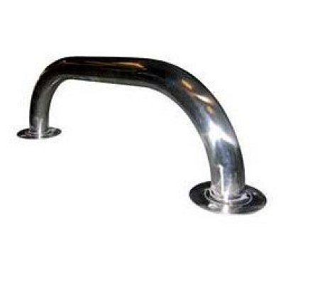 Madlo s přírubou délka 2,5m