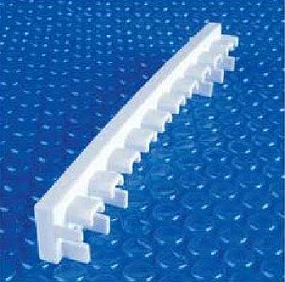 Koncovka k podélné mřížce 05581 195x24mm