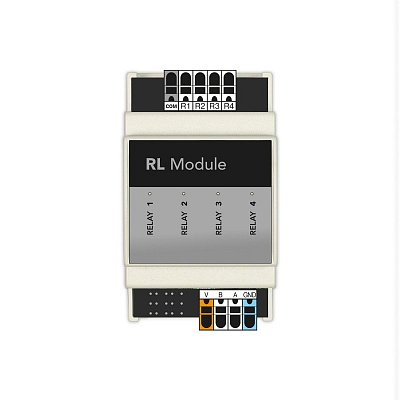 RLmodul pro ASIN Pool RS485