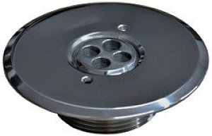 Tryska NEREZ vratná d90,1 1/2" AISI316 (4 díry)