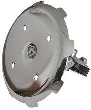 Dnová tryska FISSA nerez 115mm pro d90