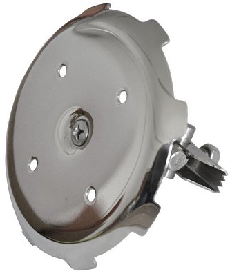 Dnová tryska FISSA nerez 115mm pro d90