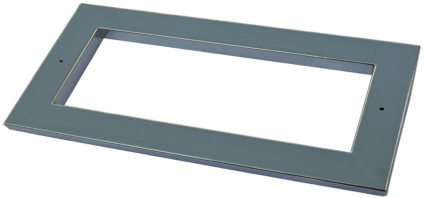 Krycí rámeček NEREZ pro 11311, 11313 AISI316