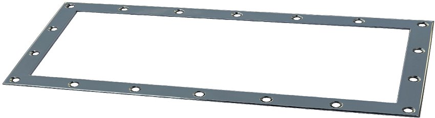 Příruba ke skimmeru Slim 56176 Duplex