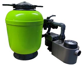 Filtrační jednotka SMG 650 IP25W