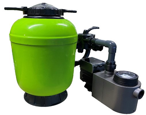 Filtrační jednotka SMG 900 IP30W