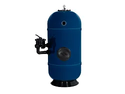 Filtrační nádoba BARENT (URSA MAIOR II) d620, lože 1,2m, tryskový rozdělovač