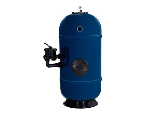 Filtrační nádoba BARENT (URSA MINOR II) d900, lože 1,0m, tryskový rozdělovač