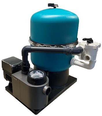 Filtrační jednotka Martinic QS 500 INVERPro IP25 Wi-Fi