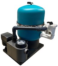 Filtrační jednotka Martinic QS 600 INVERPro IP25