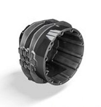 Instalační krabice - předmotáž protiproudu XANAS COMPACT