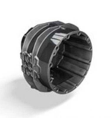 Instalační krabice - předmotáž protiproudu XANAS COMPACT