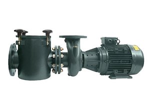 Čerpadlo FDN-17 3,0kW, 230/400V, 105 m3/h