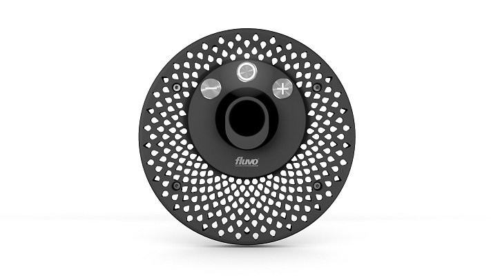 Montážní sada protiproudu XANAS ABS Antacit