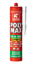 POLY MAX FIXaSEAL montážní lepidlo
