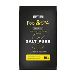 Salt Pure (Premium) 10kg