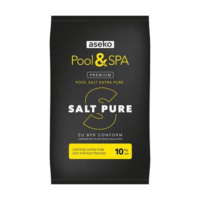 Salt Pure (Premium) 10kg