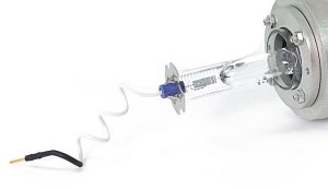 Náhradní výbojka pro ProfiPure 100+200 vč. USB klíče