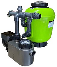 Filtrační jednotka SMG 500 IP25 BESGO