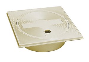 Horní víko skimmeru Procopi - pískové