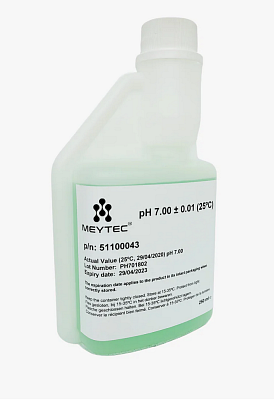 Kalibrační roztok Meytec pH 7,00 250ml