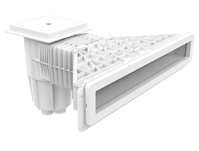 Skimmer Emaux široký SLIM