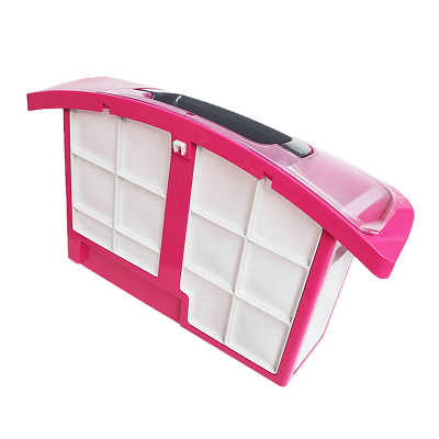 Náhradní filtry pro vysavač B100, B200