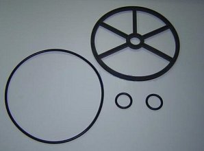 Těsnění 6-ti cest.v 07444 2"+těs.hř.