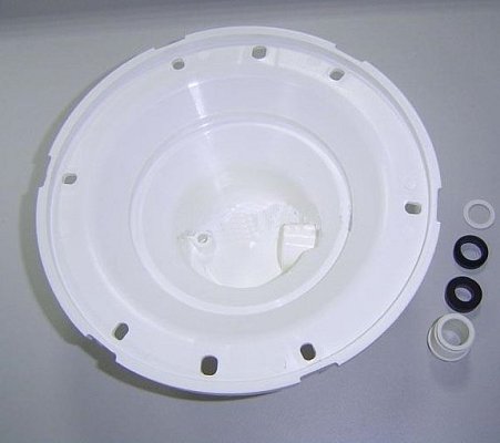 Zadní kryt žárovky 7856